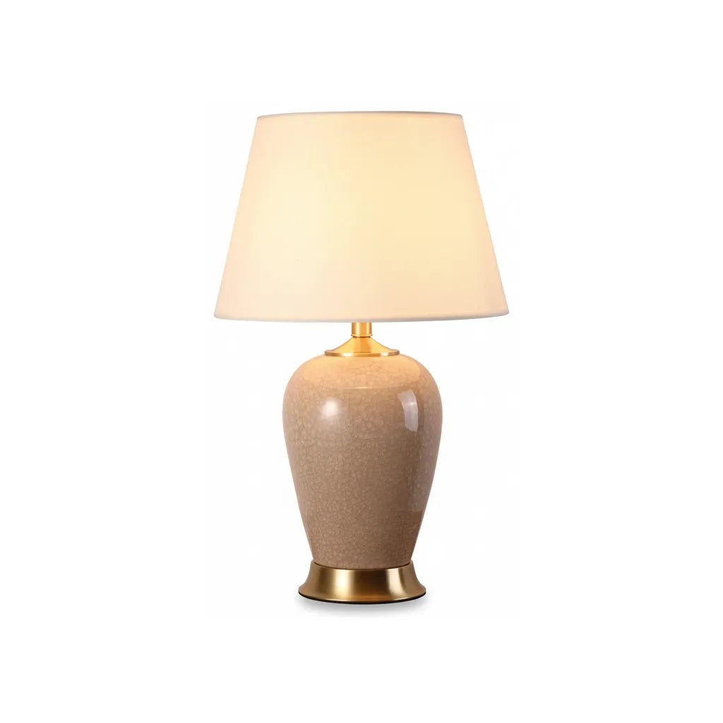 Lampe Céramique Orientale