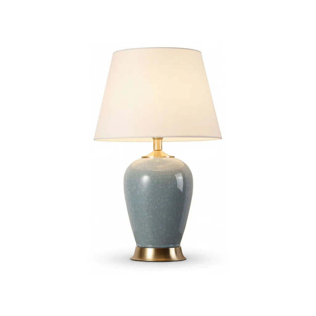 Lampe Céramique Orientale