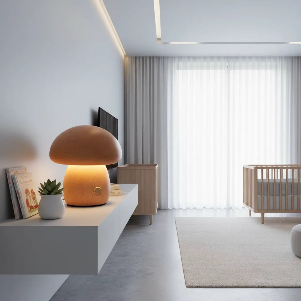 Lampe Champignon Enfant