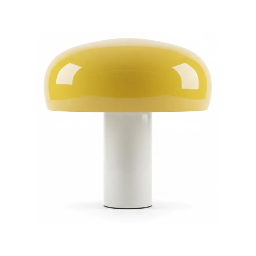 Lampe Champignon Marbre