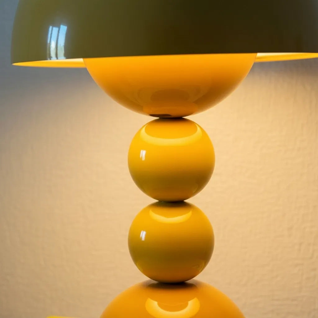 Lampe Champignon Nordique