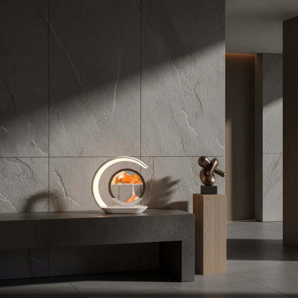 Lampe Chargeur Induction