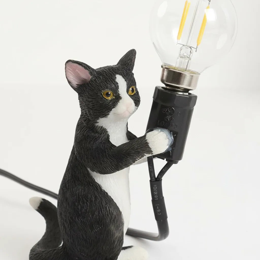 Lampe Chat