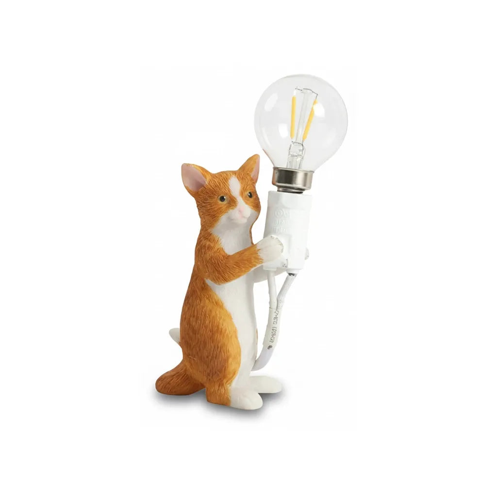 Lampe Chat
