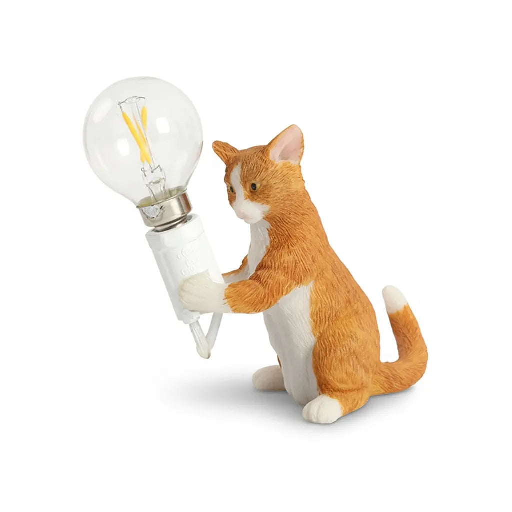 Lampe Chat