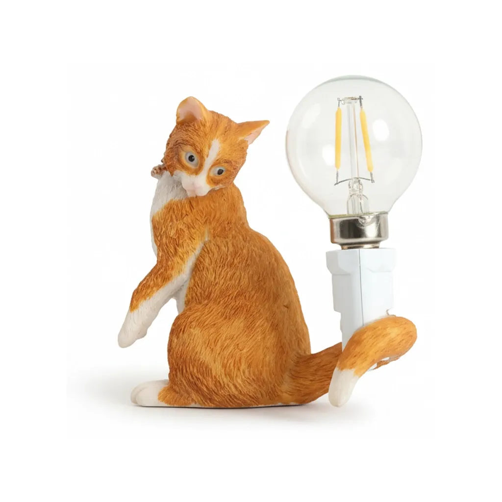 Lampe Chat