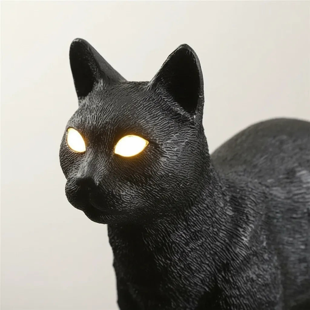 Lampe Chat Led
