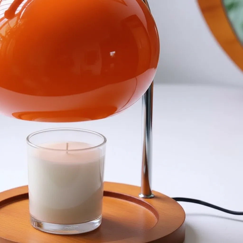 Lampe Chauffe Bougie