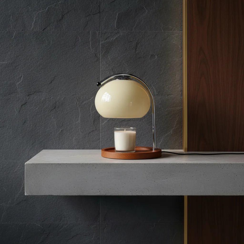 Lampe Chauffe Bougie