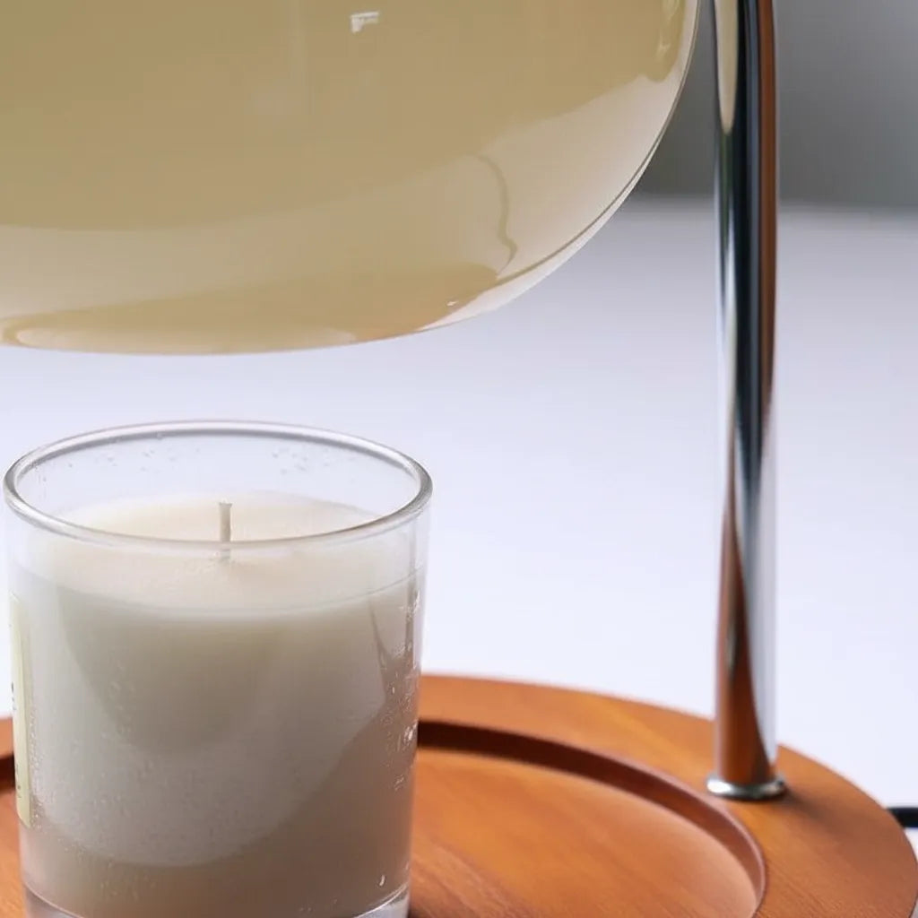 Lampe Chauffe Bougie