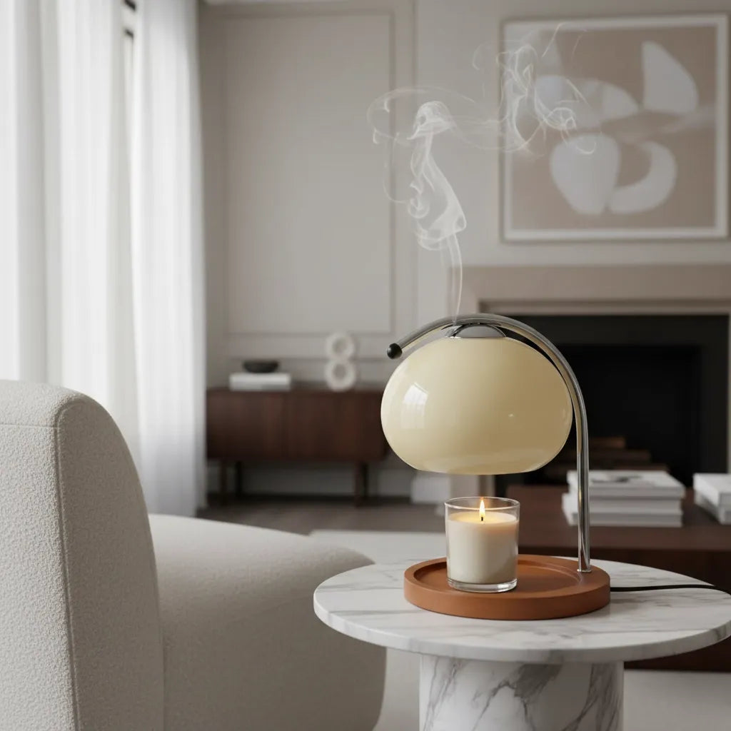 Lampe Chauffe Bougie