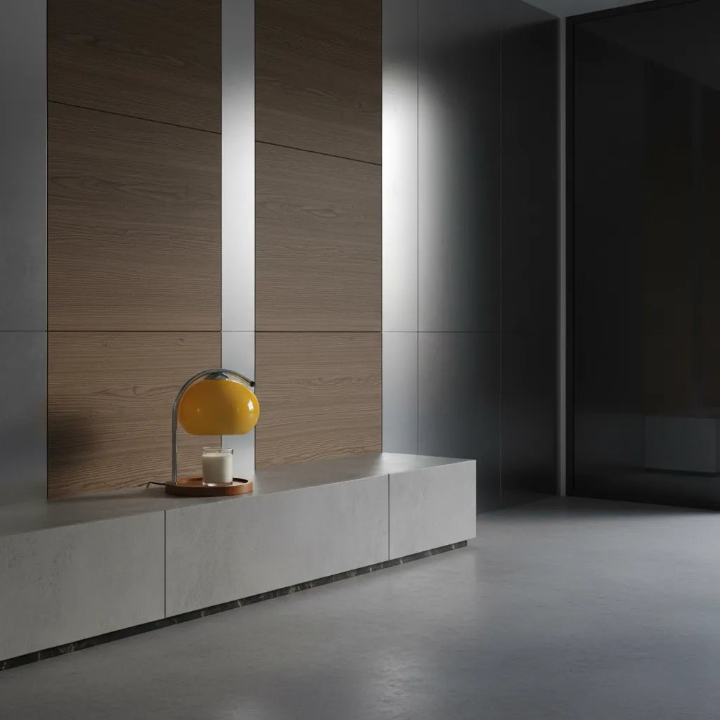 Lampe Chauffe Bougie