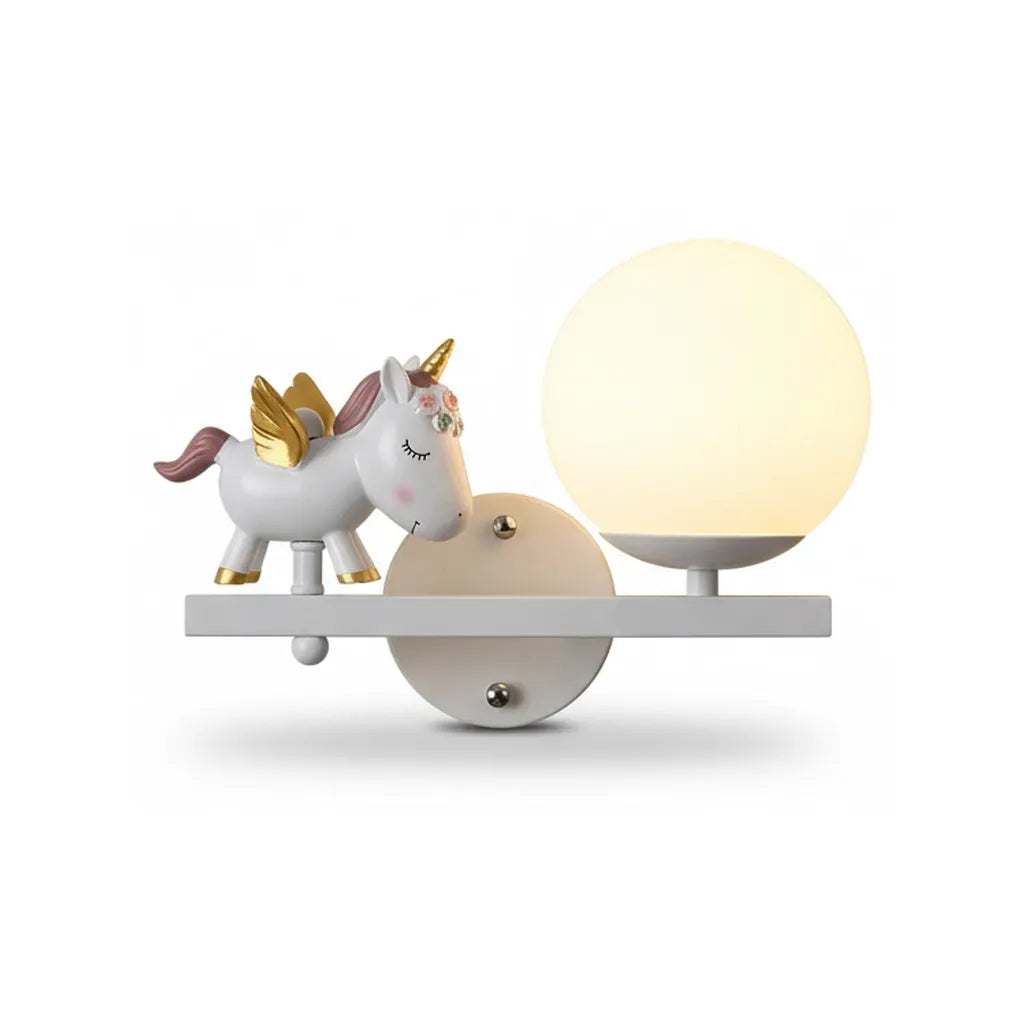 Lampe Chevet Licorne