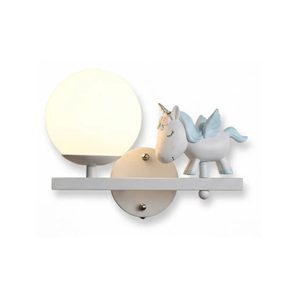 Lampe Chevet Licorne