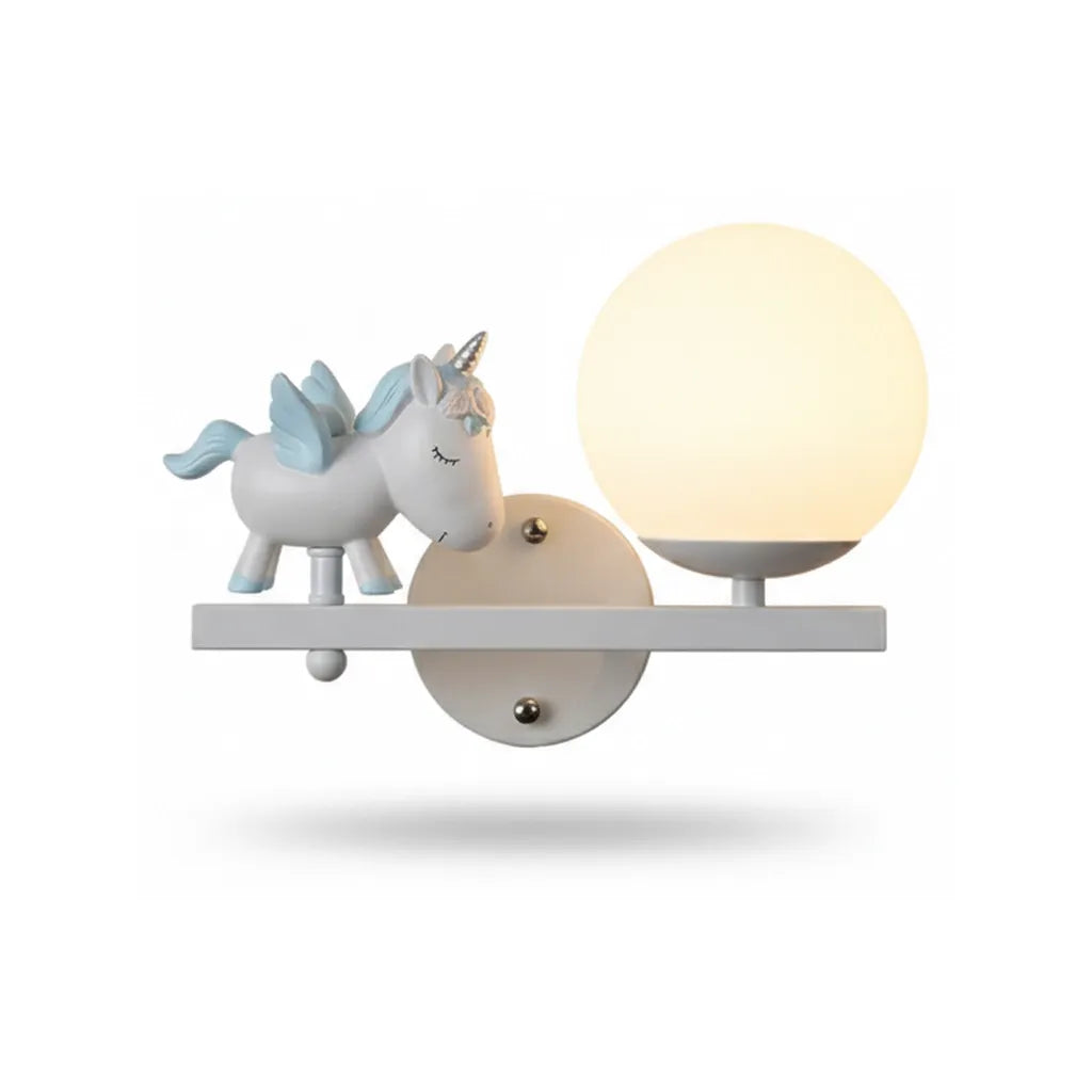 Lampe Chevet Licorne