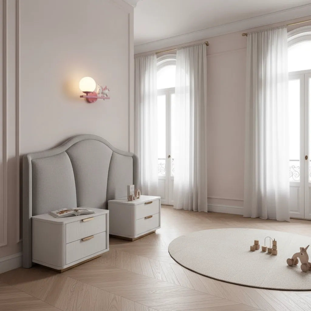 Lampe Chevet Licorne