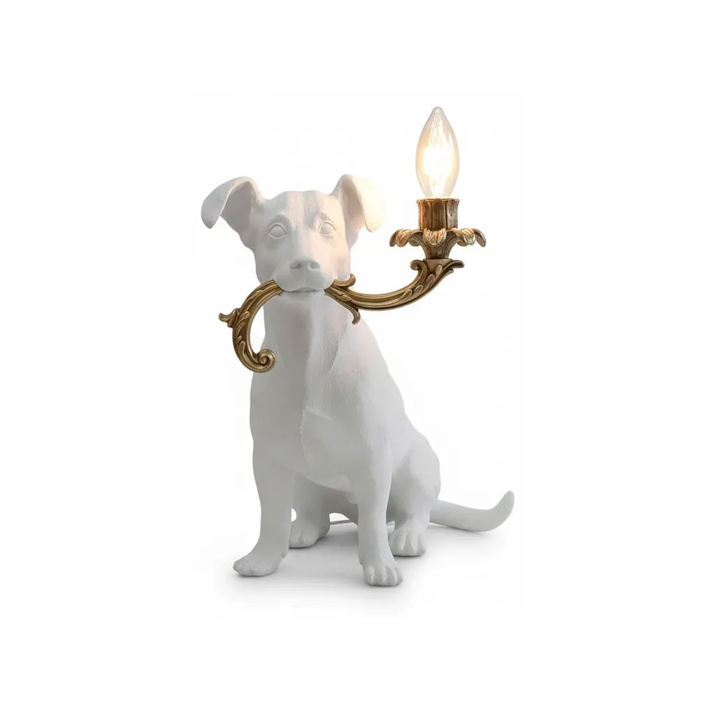 Lampe Chien