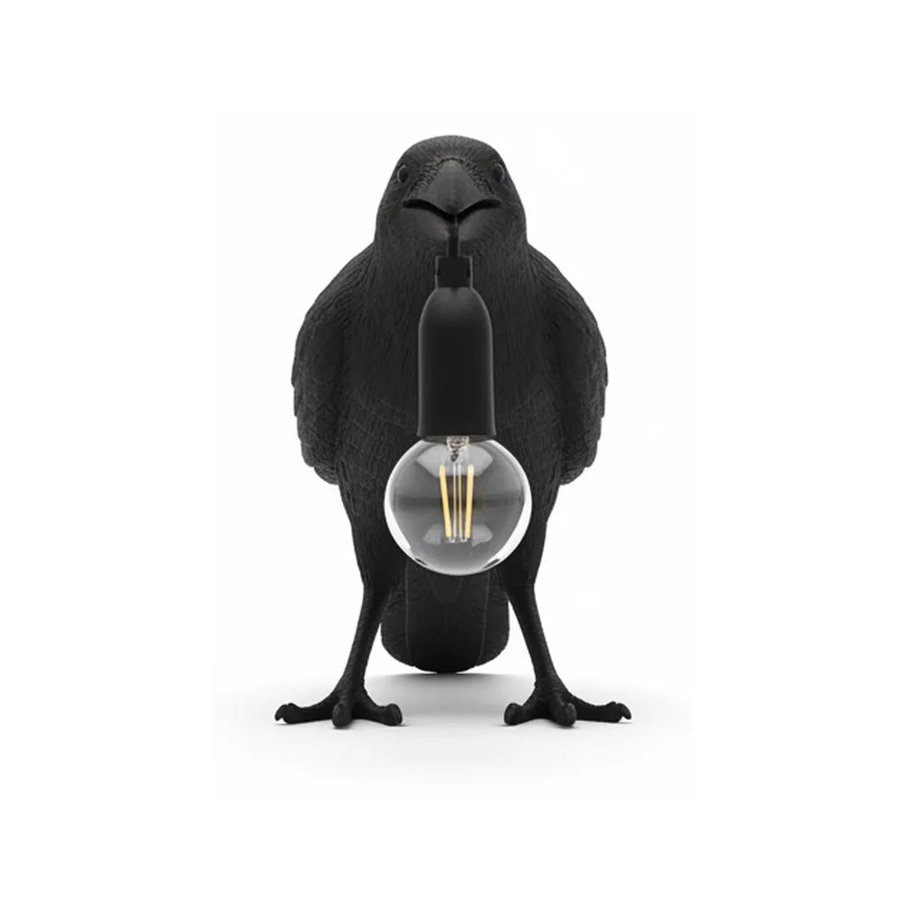 Lampe Corbeau