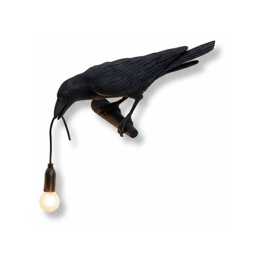 Lampe Corbeau