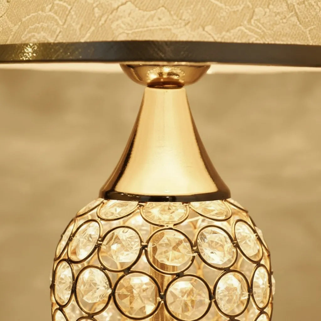 Lampe Cristal