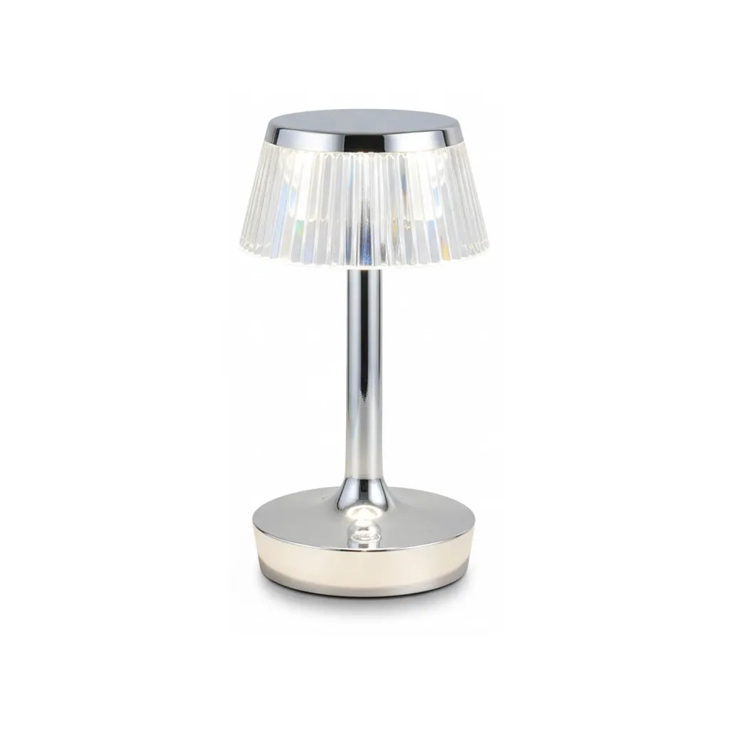 Lampe Cristal Tactile