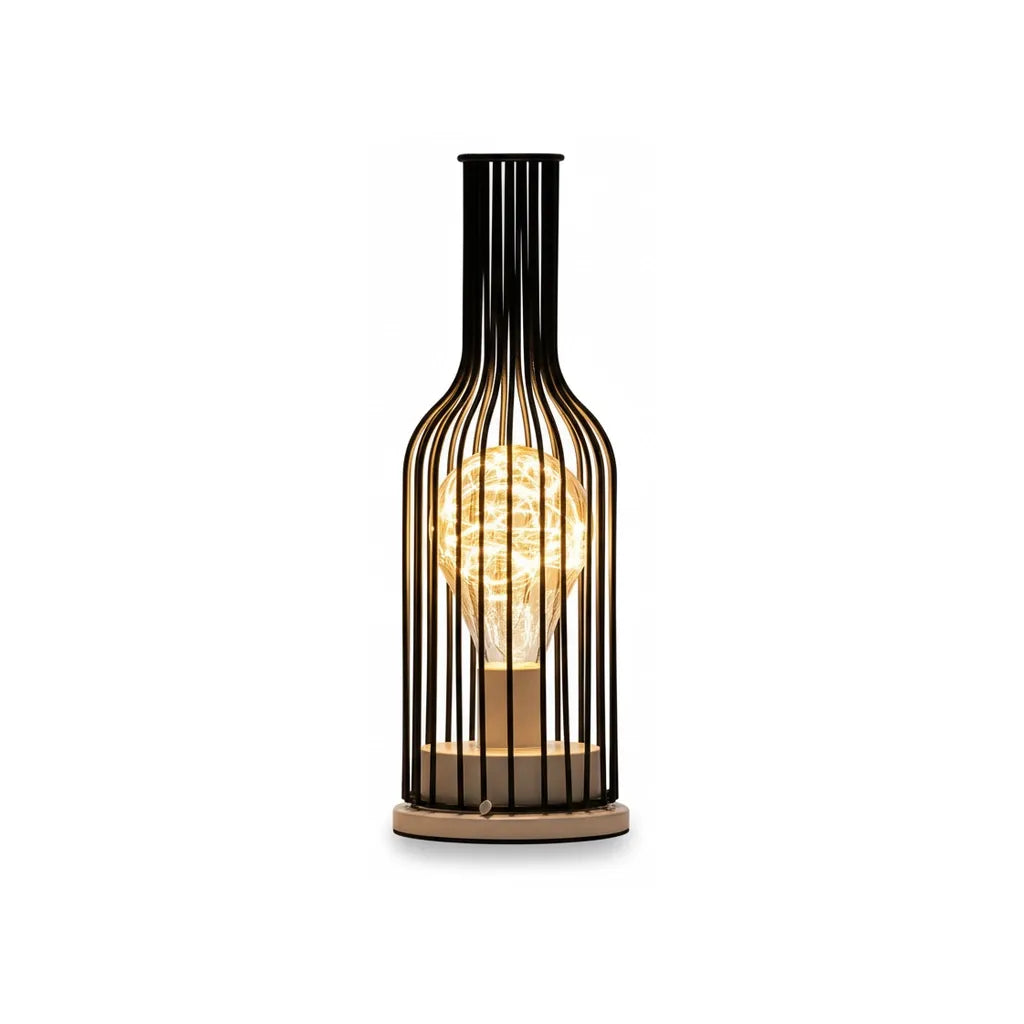 Lampe de Chevet à Pile