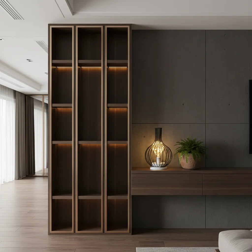 Lampe de Chevet à Pile