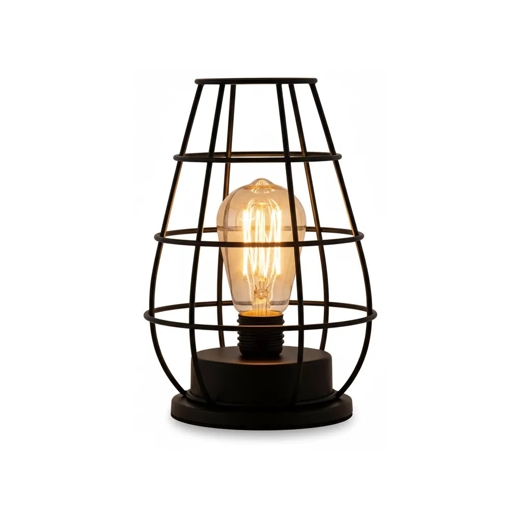 Lampe de Chevet à Pile