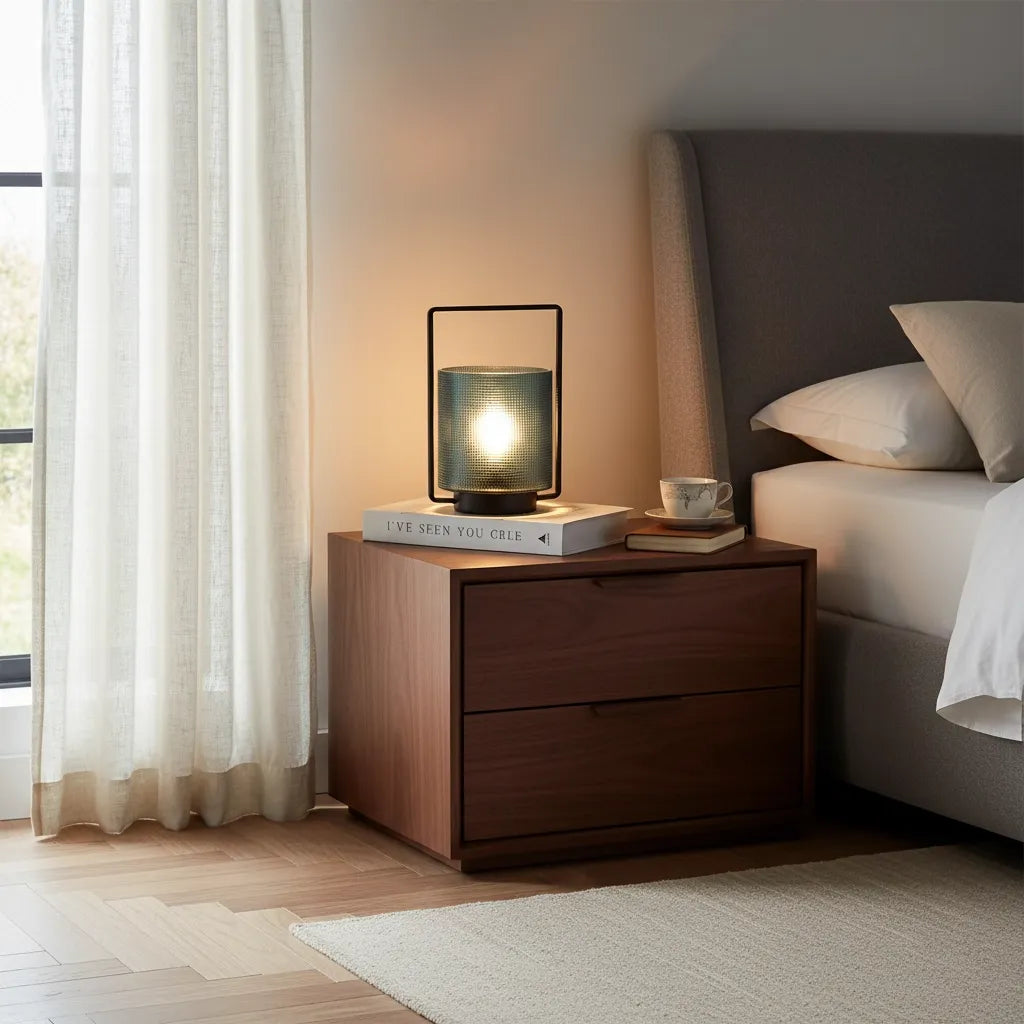 Lampe de Chevet a Piles