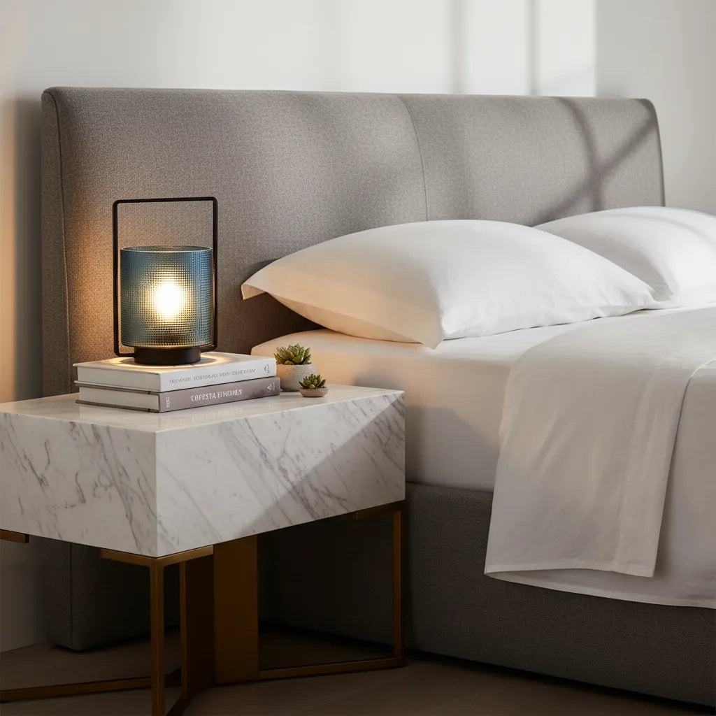 Lampe de Chevet a Piles