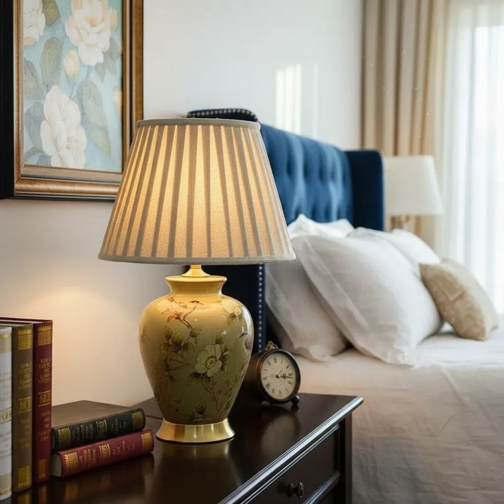 Lampe de Chevet Ancienne