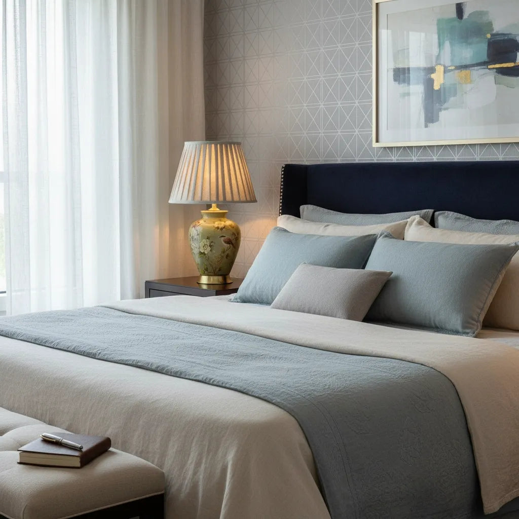 Lampe de Chevet Ancienne