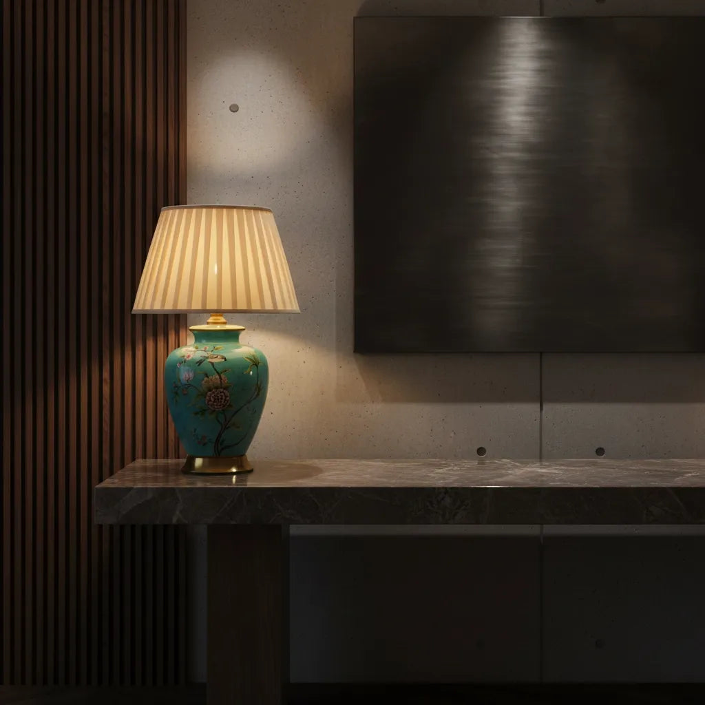 Lampe de Chevet Ancienne