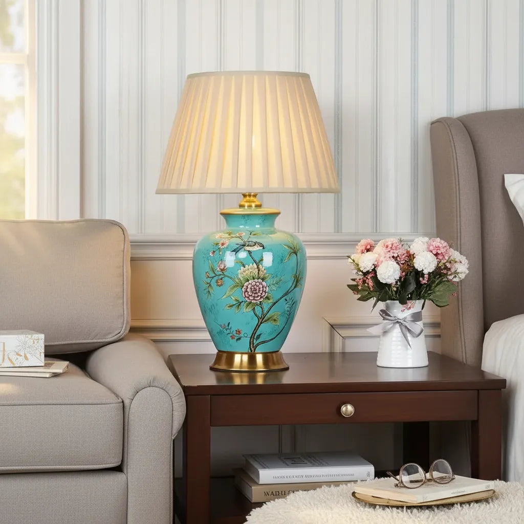 Lampe de Chevet Ancienne