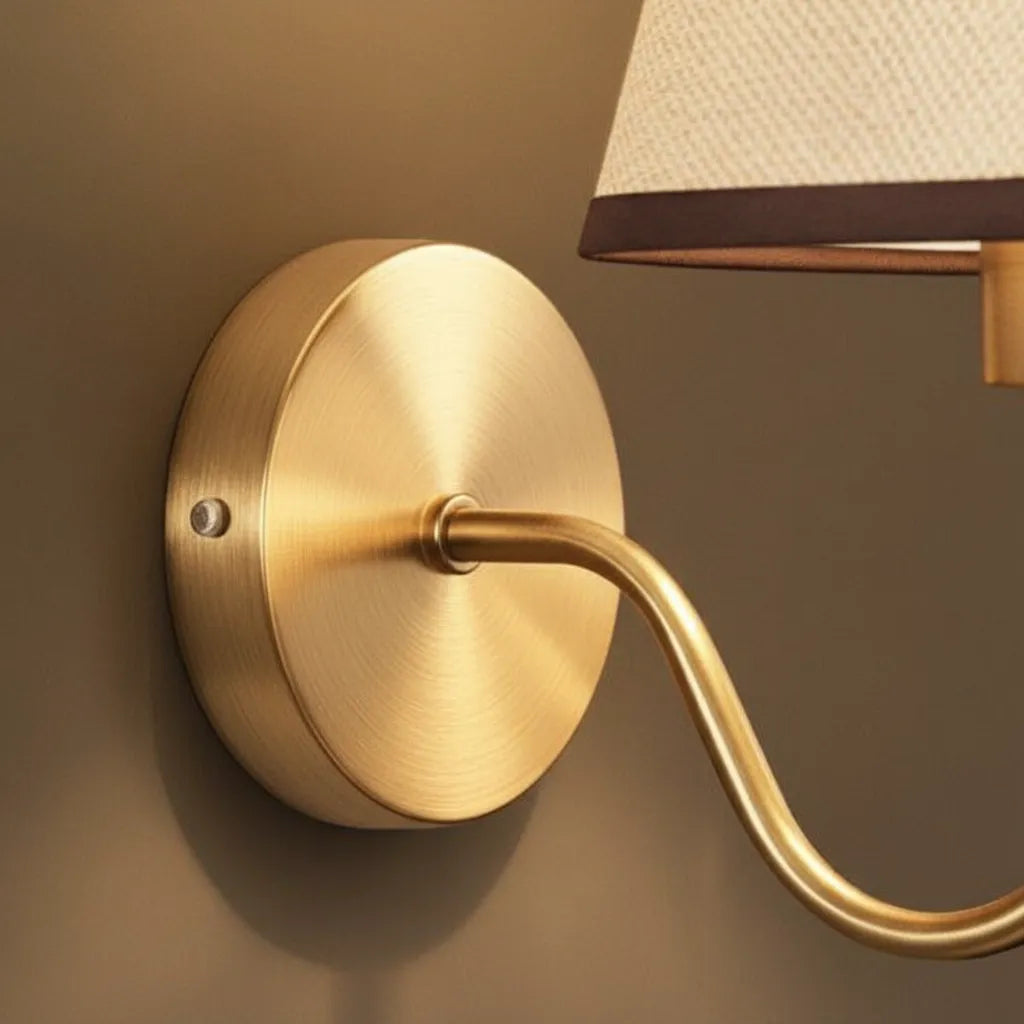 Lampe de Chevet Applique