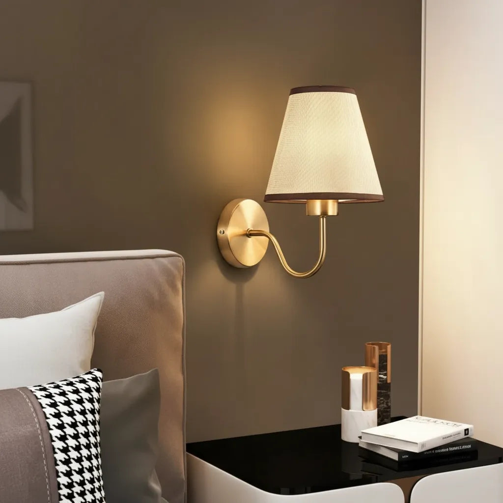 Lampe de Chevet Applique