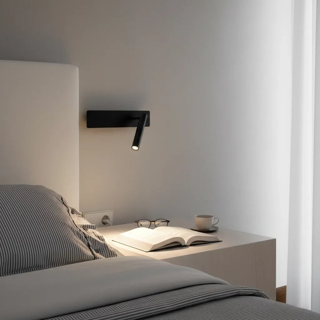 Lampe de Chevet avec Liseuse