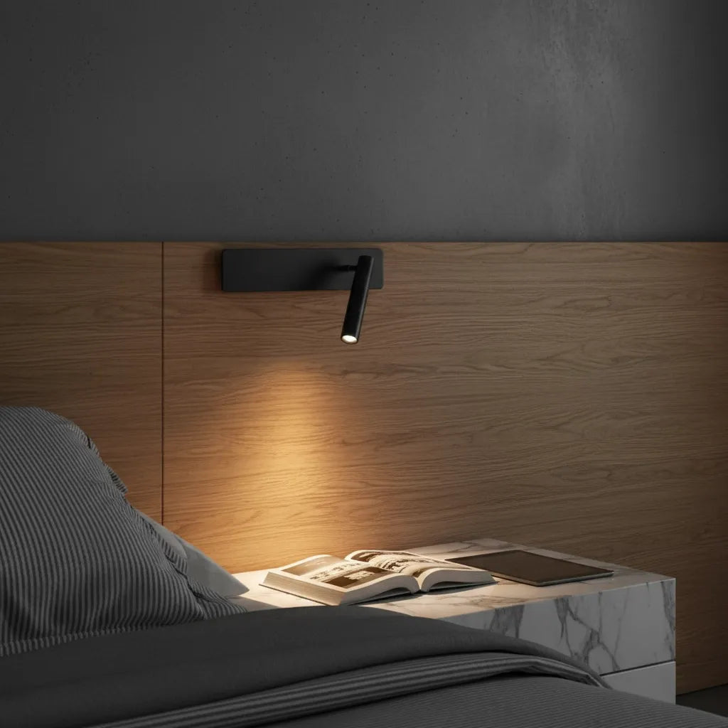 Lampe de Chevet avec Liseuse