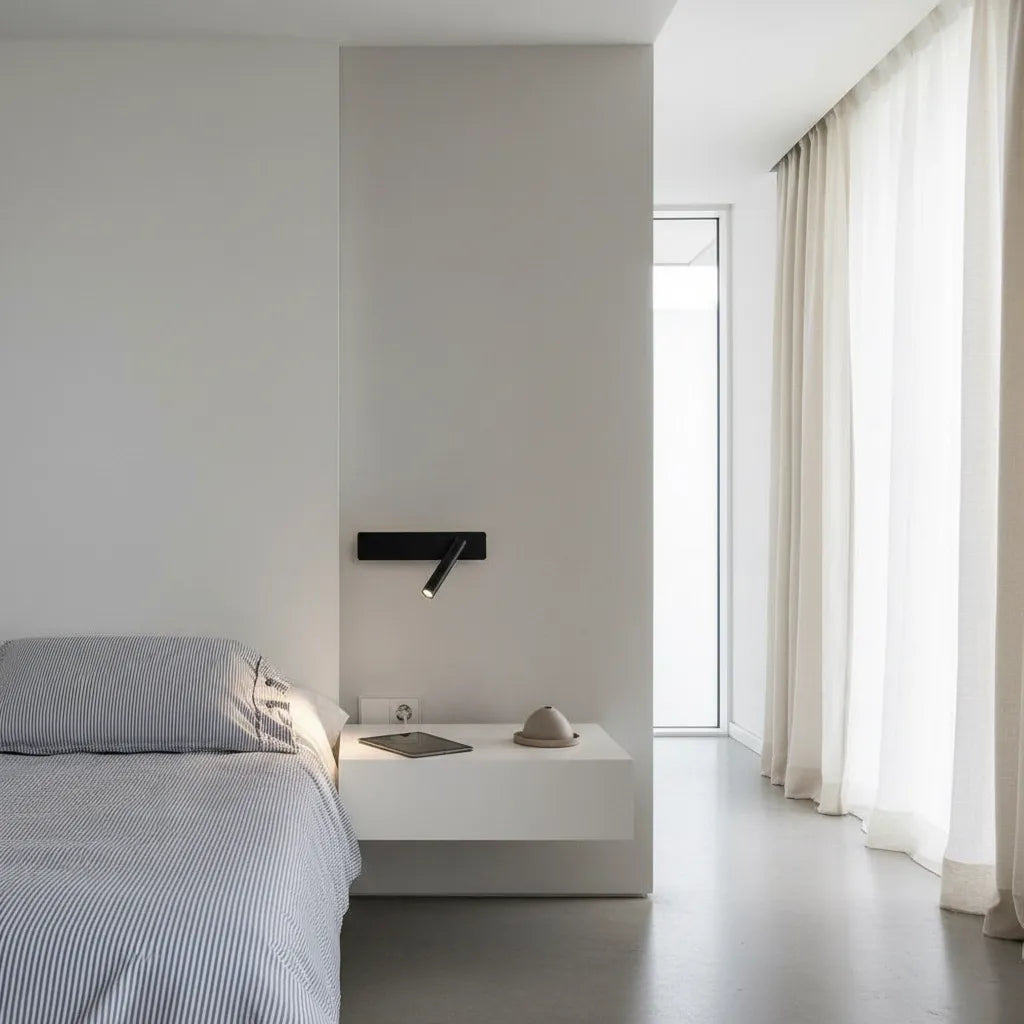 Lampe de Chevet avec Liseuse