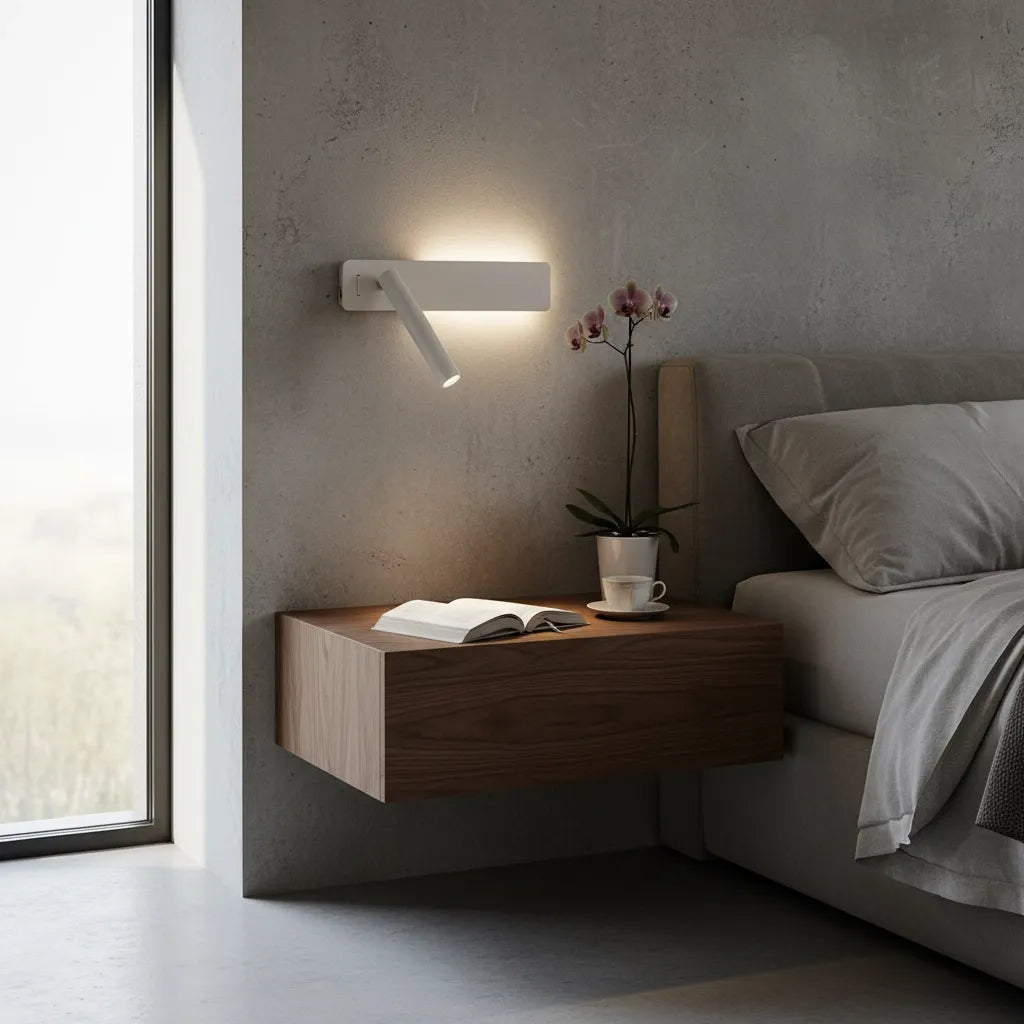 Lampe de Chevet avec Liseuse