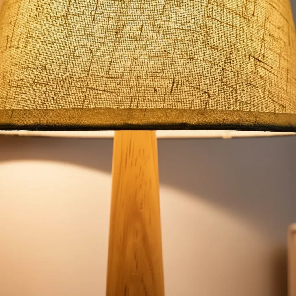 Lampe de Chevet Bambou