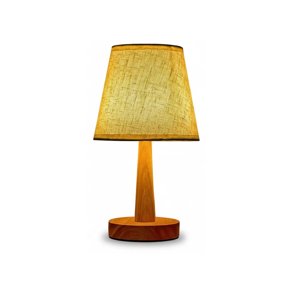 Lampe de Chevet Bambou