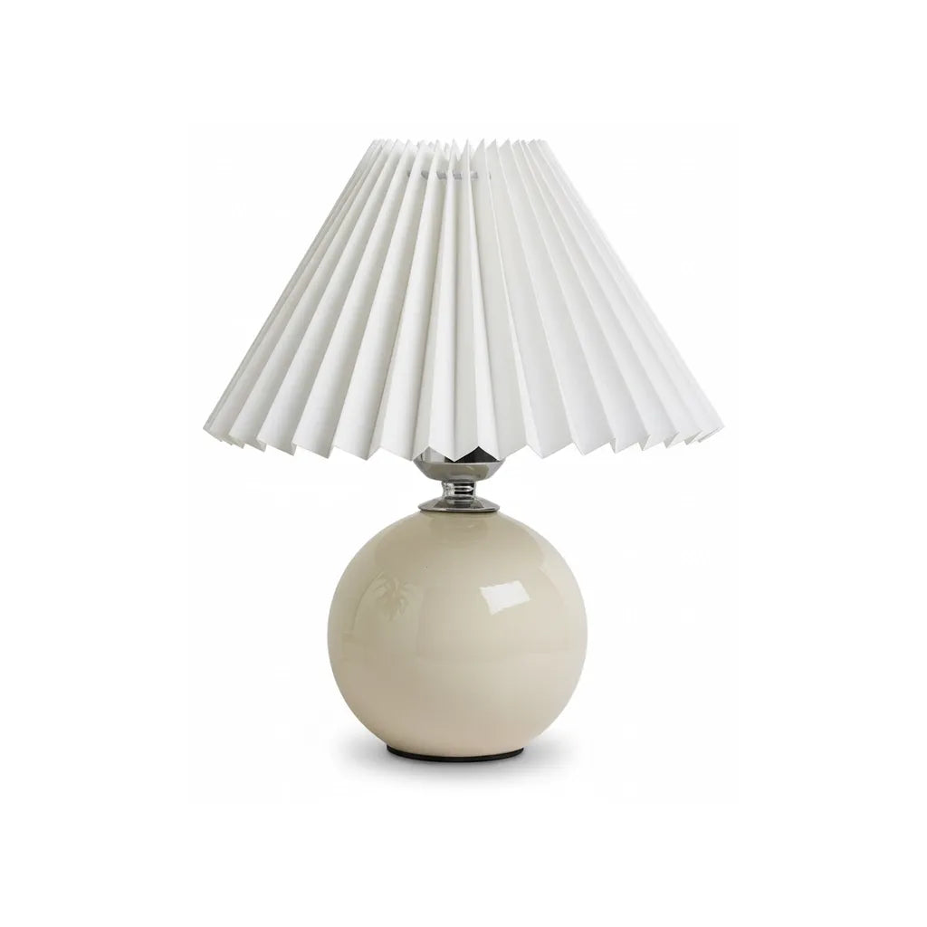 Lampe de Chevet Beige
