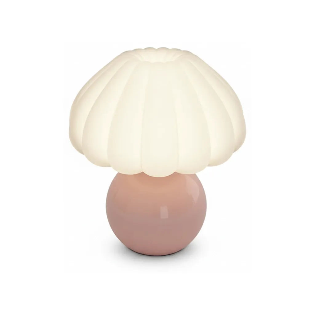 Lampe de Chevet Blanc