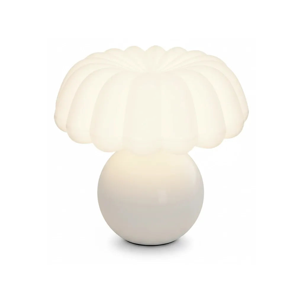 Lampe de Chevet Blanc