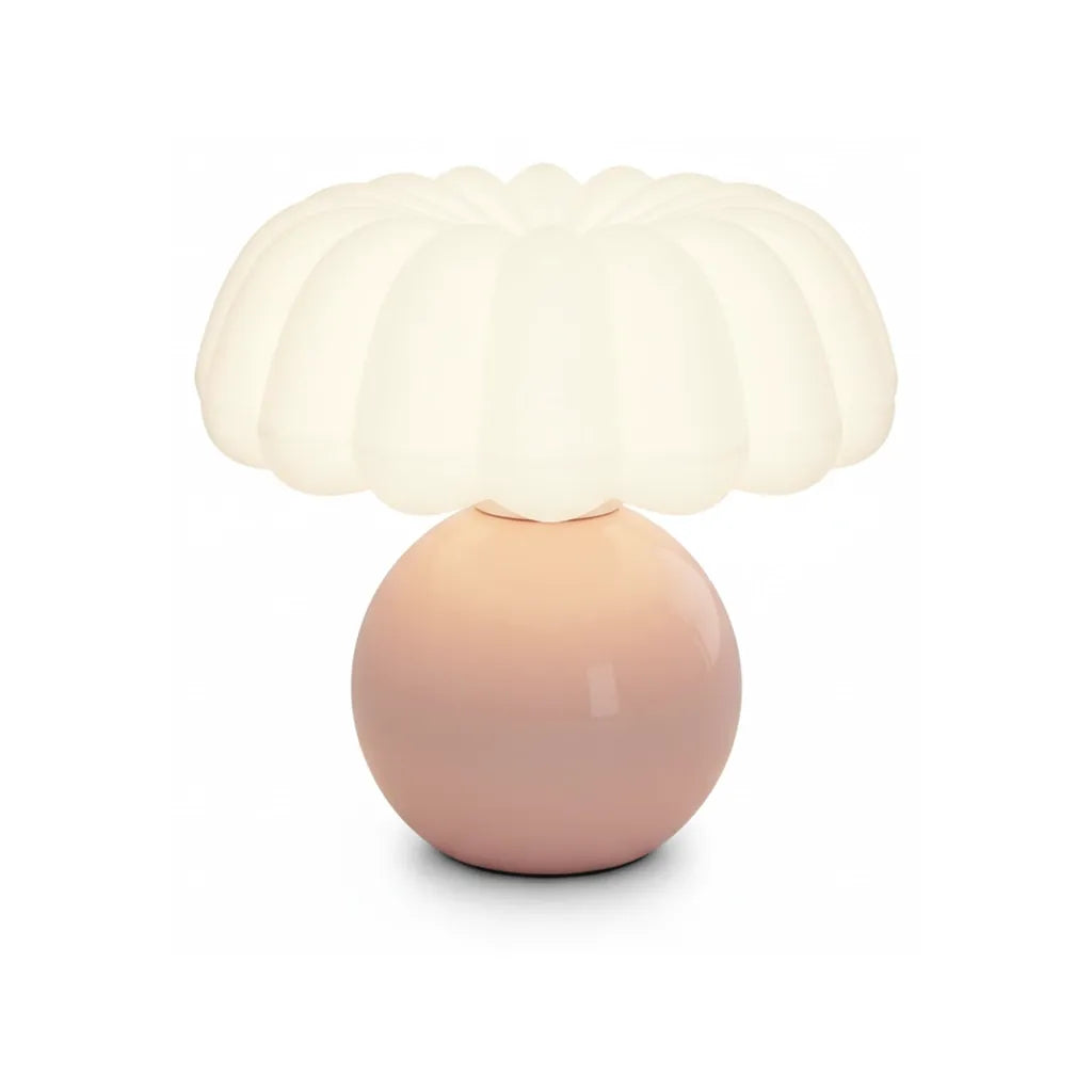 Lampe de Chevet Blanc