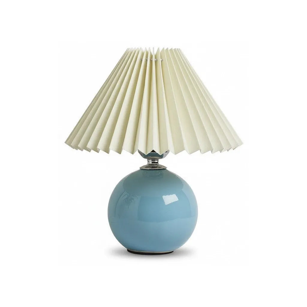 Lampe de Chevet Bleu