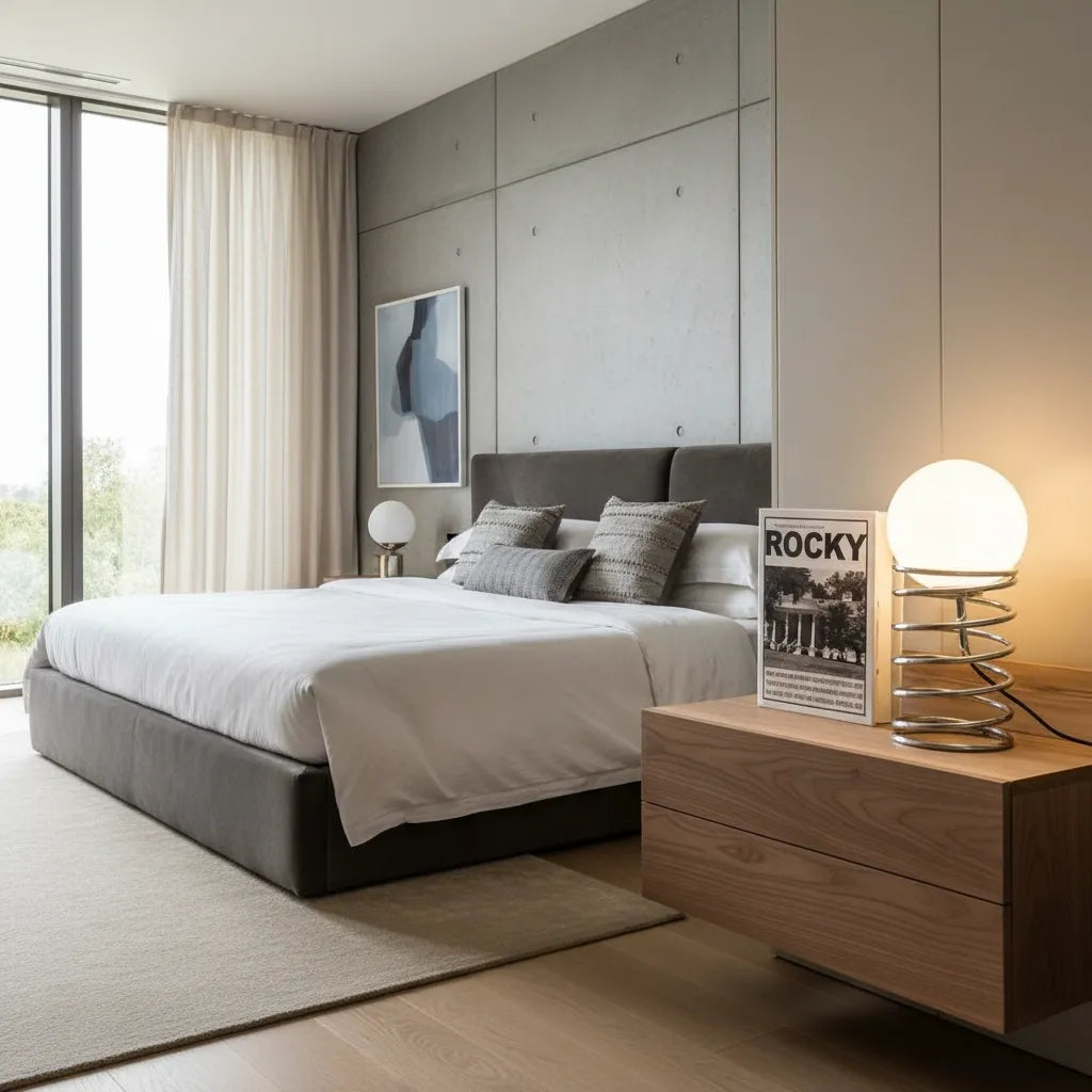 Lampe de Chevet Boule