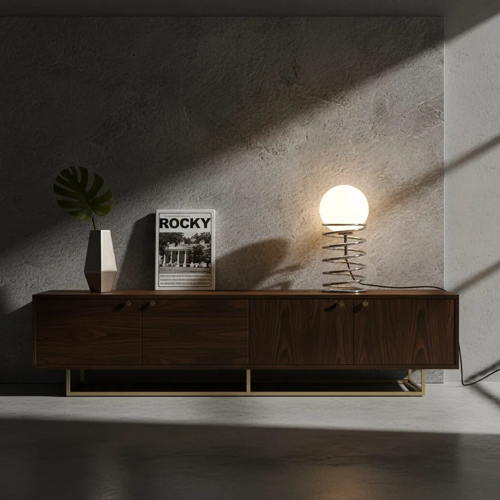 Lampe de Chevet Boule