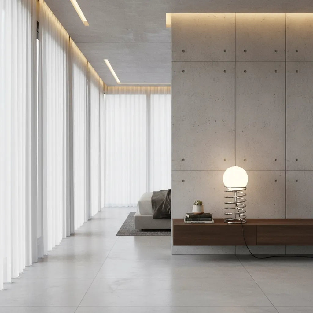 Lampe de Chevet Boule